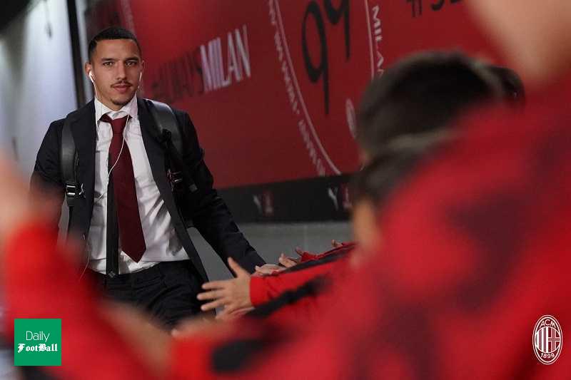 ترکیب اصلی میلان مقابل لچه