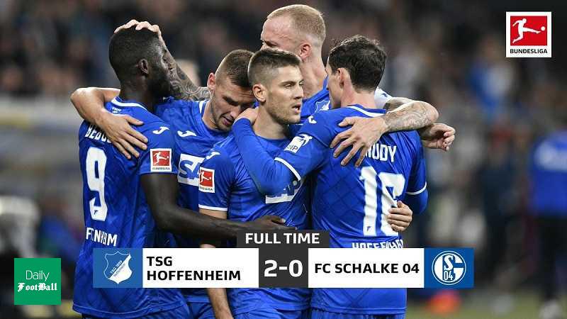 شکست شالکه در خانه هوفنهایم