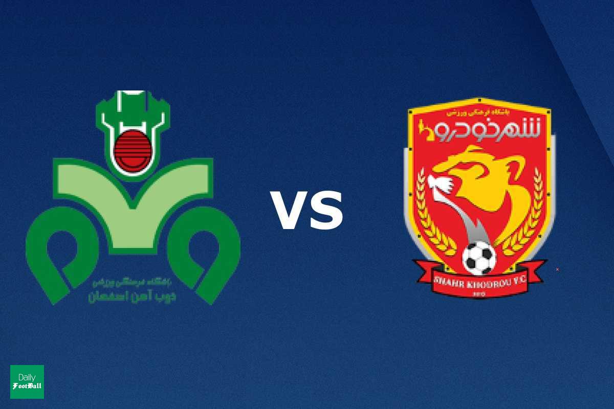 پخش زنده بازی ذوب آهن و شهر خودرو از شبکه ورزش + لینک آنلاین