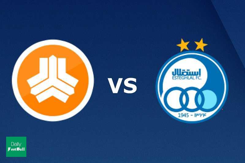 پخش زنده بازی استقلال و سایپا از شبکه سه + لینک آنلاین