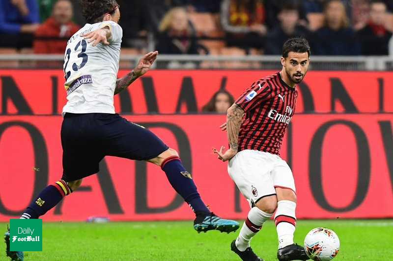 نتیجه بازی میلان و لچه/ توقف میلان با سرمربی جدید