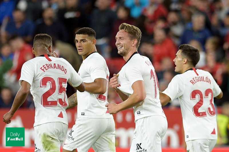 پیروزی خانگی سویا مقابل لوانته