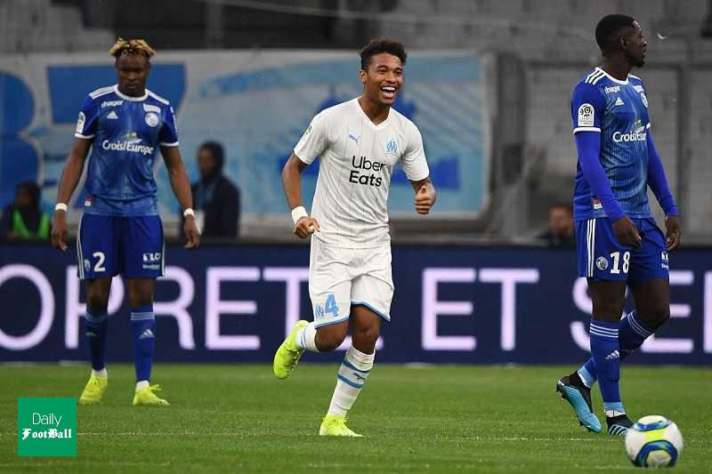 مارسی استراسبورگ را برد