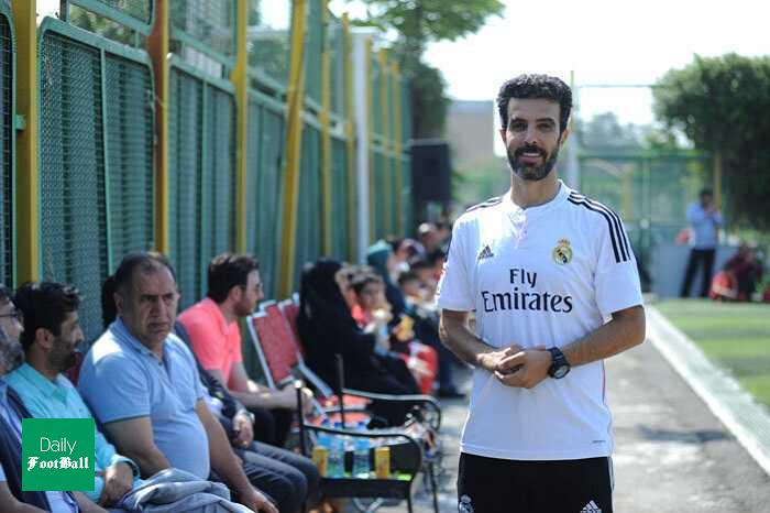 گزارشگر بازی استقلال و سایپا مشخص شد