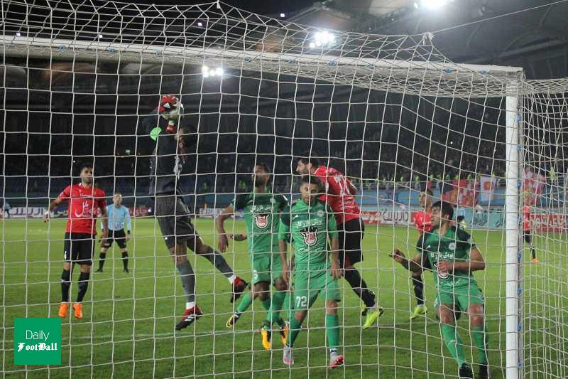 فیلم/ خلاصه بازی ذوب آهن و شهر خودرو در 29 مهر 98