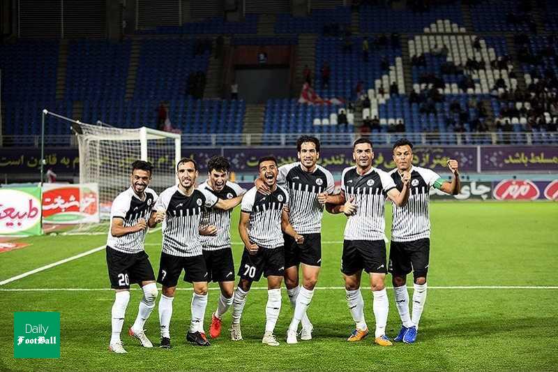 فیلم/ خلاصه بازی نفت مسجدسلیمان و شاهین بوشهر در 29 مهر 98