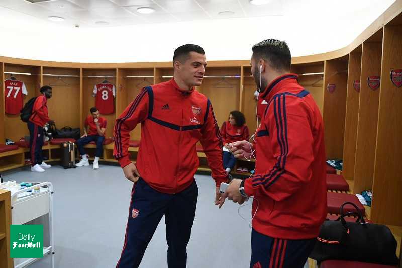 ترکیب اصلی آرسنال مقابل شفیلد یونایتد