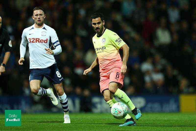 نتیجه بازی منچسترسیتی و پرستون/ صعود آسان شاگردان گواردیولا