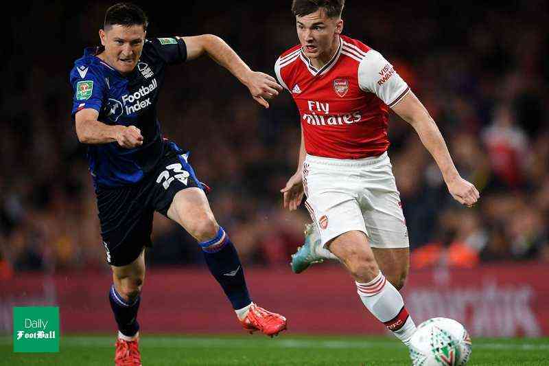 نتیجه بازی آرسنال و ناتینگهام فارست/ برد پرگل توپچی‌ها