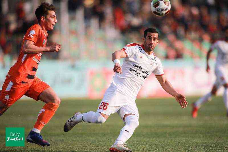 پخش زنده بازی سایپا و تراکتور از شبکه سهند + لینک آنلاین