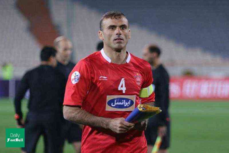 آخرین وضعیت مصدومیت سیدجلال حسینی از نظر پزشک پرسپولیس