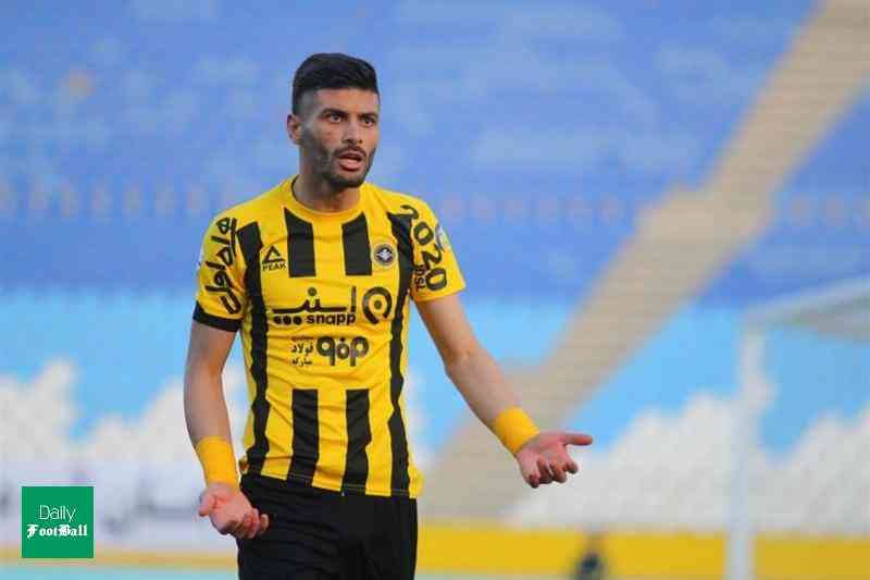 علت محرومیت سعید آقایی از بازی مقابل پرسپولیس