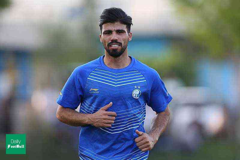 غیبت علی دشتی در بازی استقلال و ذوب آهن