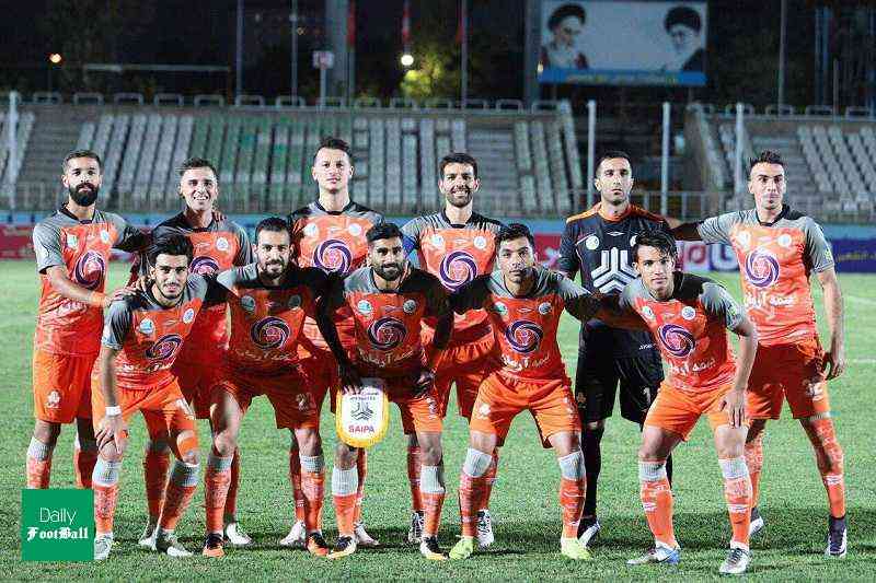 ترکیب اصلی سایپا مقابل تراکتور اعلام شد