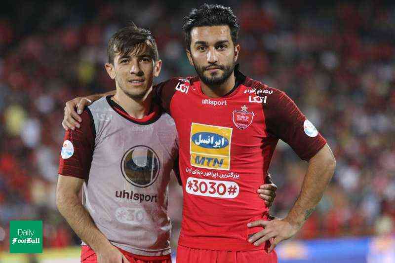 فرشاد احمدزاده: در صحنه جنجالی دربی جوانی کردم!