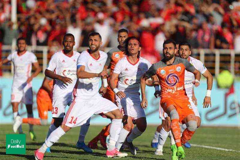 نتیجه بازی سایپا و تراکتور/ پیروزی شاگردان دنیزلی با گل فورچونه