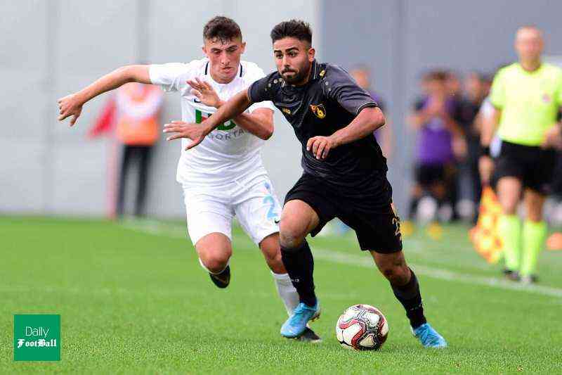 صعود استانبول اسپور در اولین بازی صیادمنش