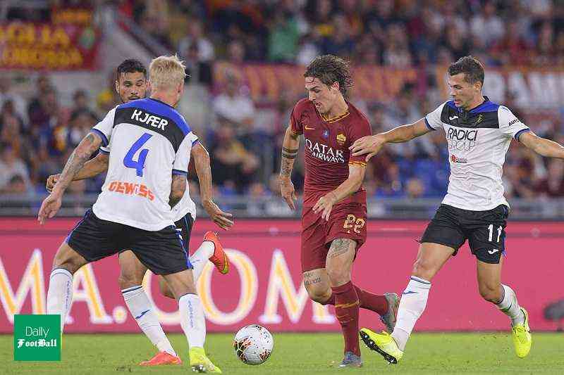 نتیجه بازی رم و آتالانتا/ اولین شکست فصل رم