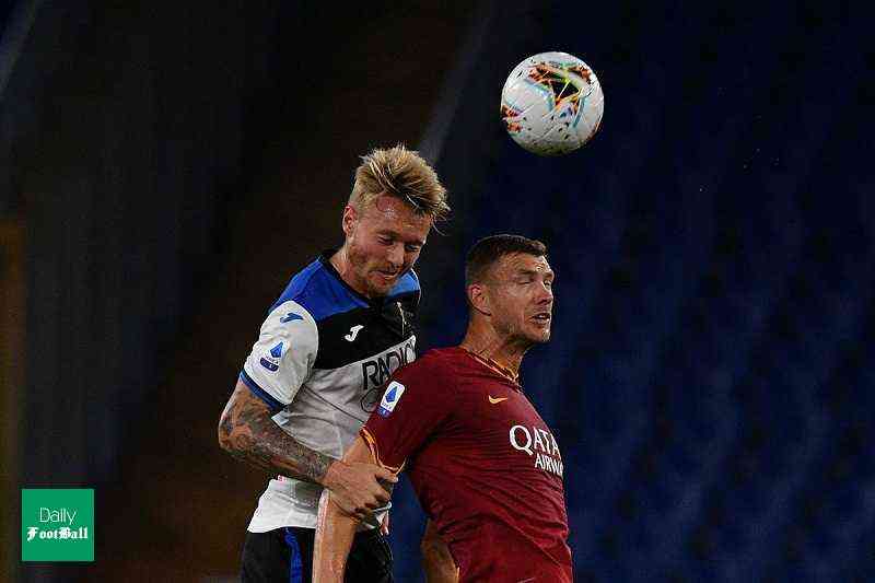 خلاصه بازی رم و آتالانتا در 3 مهر 98 +فیلم