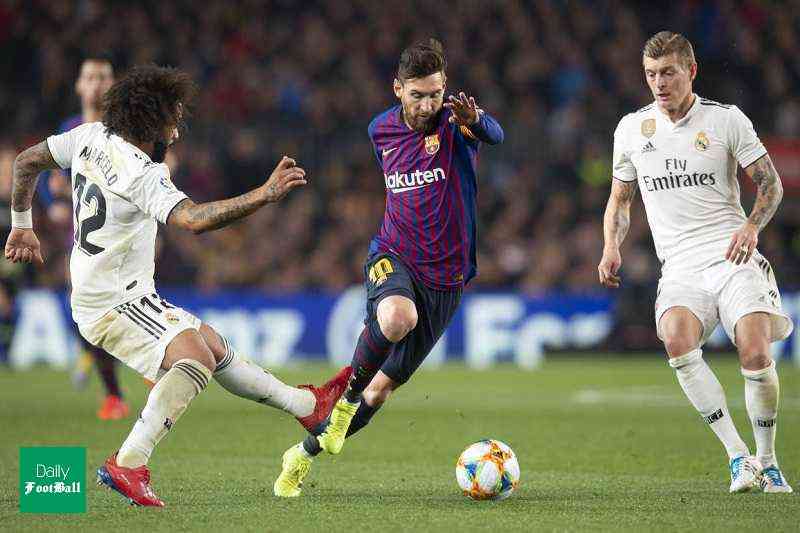 اعتراض بارسلونا و رئال مادرید به ساعت ال کلاسیکو