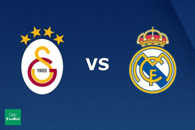 پخش زنده بازی رئال مادرید و گالاتاسرای از شبکه سه + لینک آنلاین