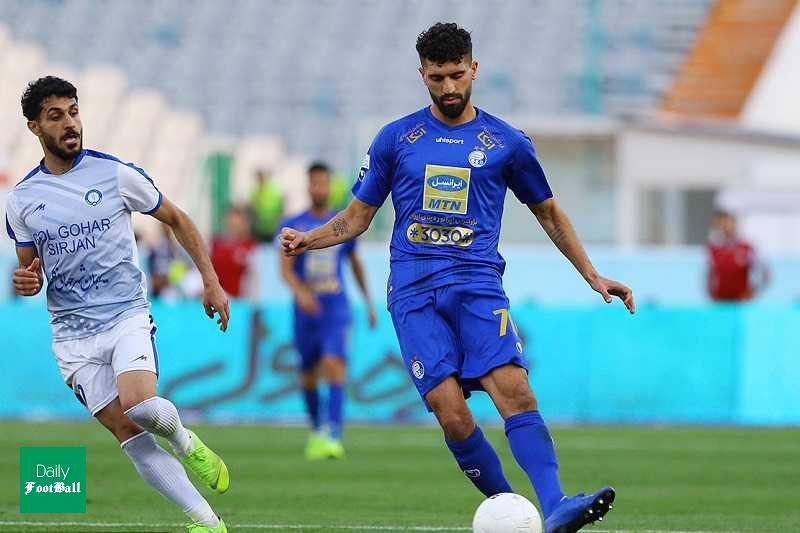 واکنش خنده دار دانشگر به ادعای عارف غلامی