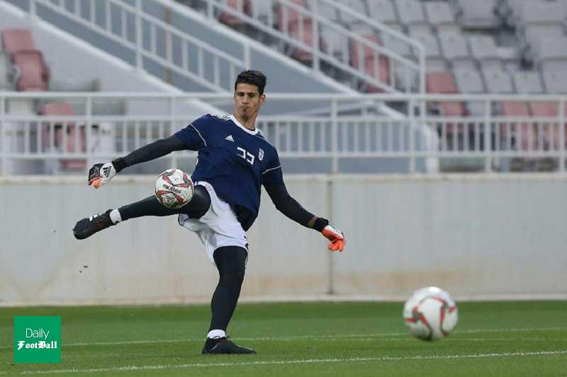 رکورد دروازه بان استقلال در آستانه شکسته شدن