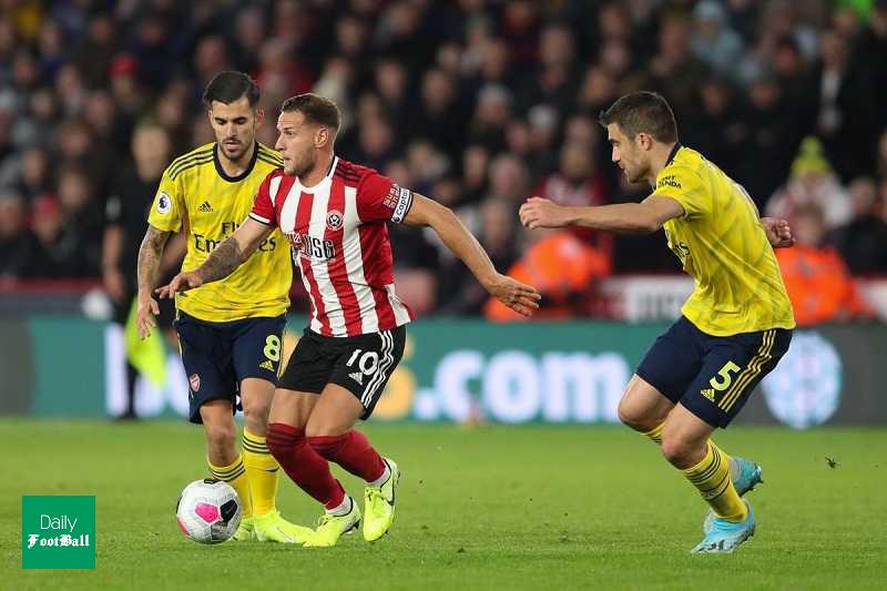 نتیجه بازی آرسنال و شفیلد یونایتد/ دومین شکست فصل آرسنال