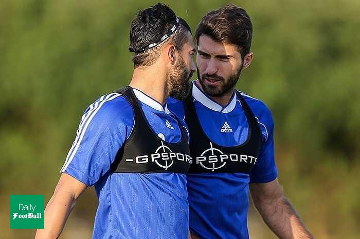 جدال ستاره های پرسپولیسی در نظرسنجی خارجی