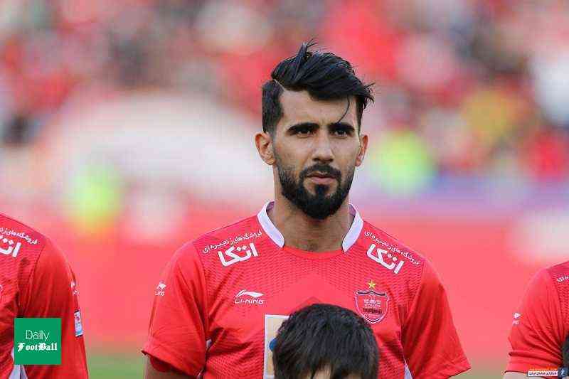 احتمال غیبت بشار رسن در بازی پرسپولیس و شاهین بوشهر