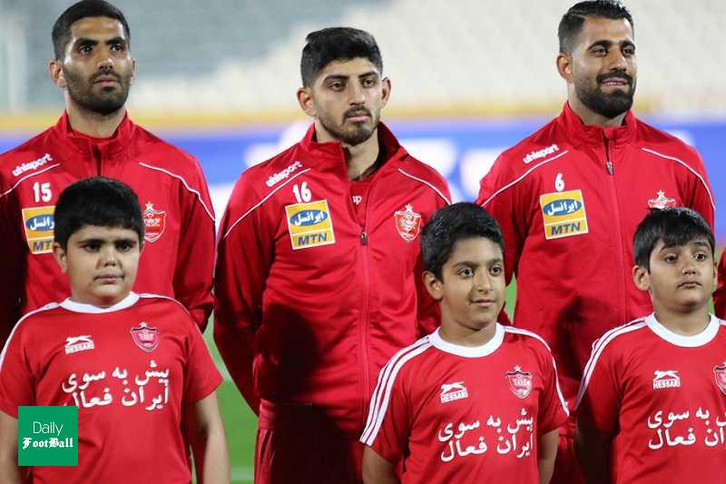 غایبان پرسپولیس مقابل شاهین بوشهر