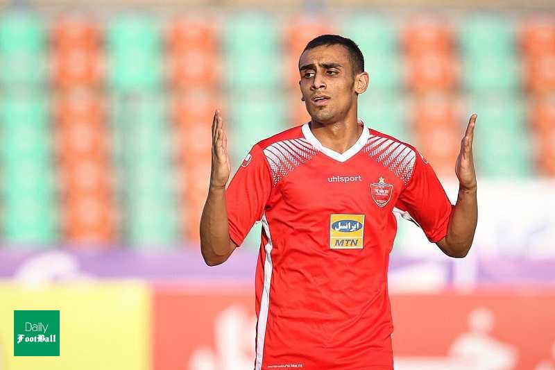 فرصت طلایی برای مهاجم جوان پرسپولیس