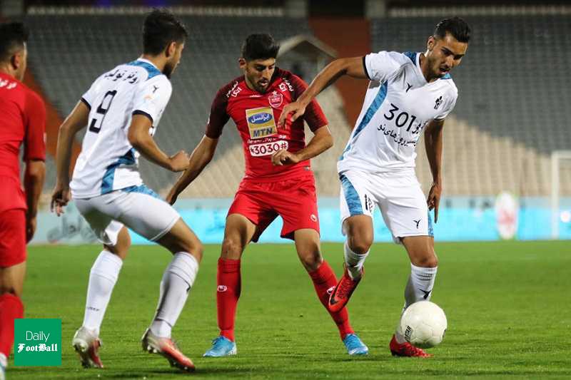 ابراهیمی: پرسپولیس باید مثل استقلال شود