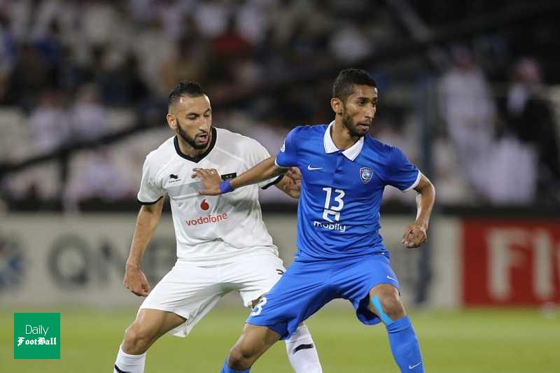 پخش زنده بازی الهلال و السد + لینک آنلاین