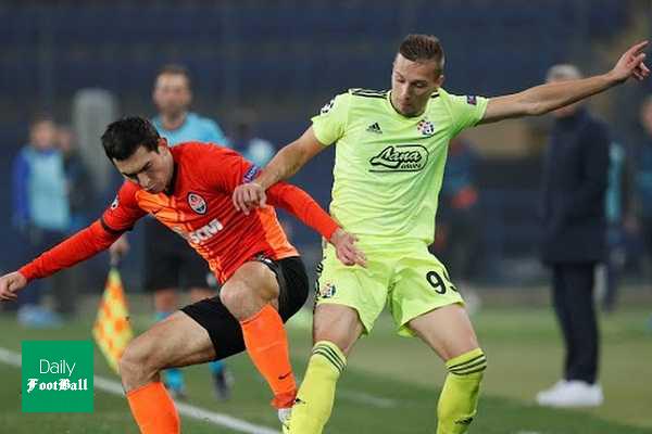 فیلم/ خلاصه بازی شاختار دونتسک و دینامو زاگرب در 30 مهر 98