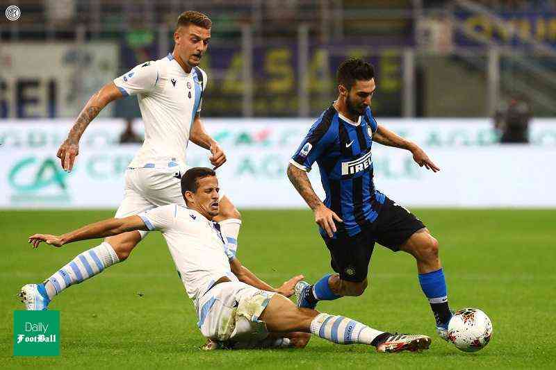 نتیجه بازی اینترمیلان و لاتزیو | اینتر توقف ناپذیر است!