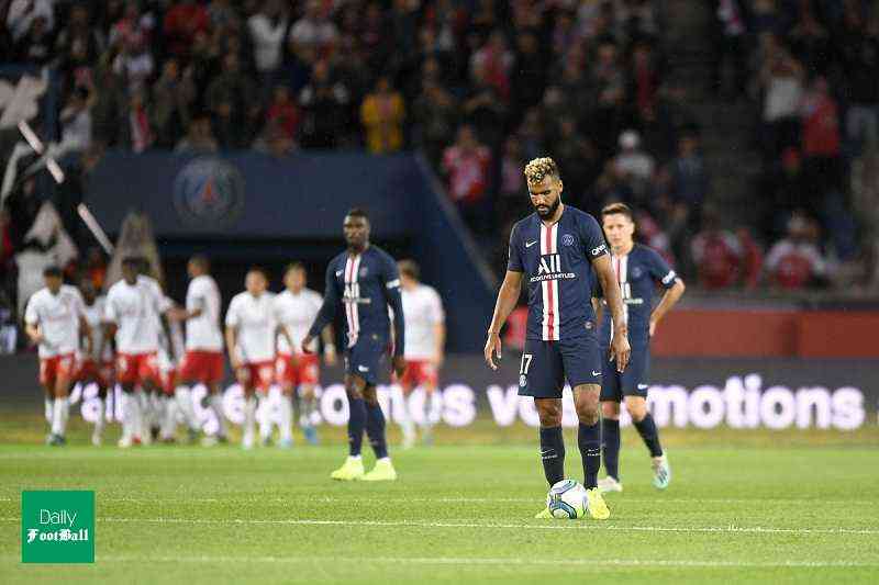 نتیجه بازی پاری سن ژرمن و رنس | شکست غیرمنتظره پاریس در خانه