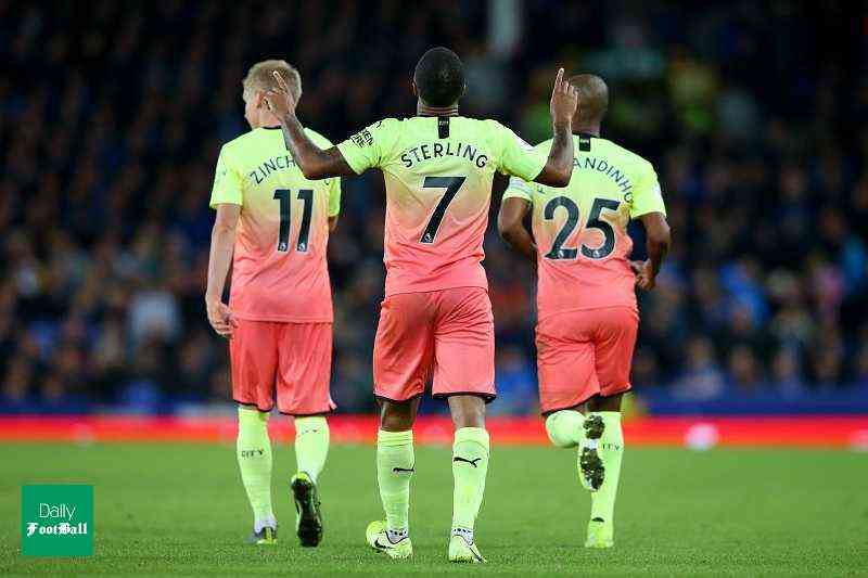 خلاصه بازی منچسترسیتی و اورتون در 6 مهر 98 +فیلم