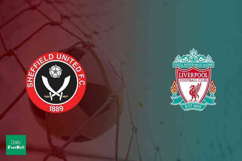 پخش زنده بازی لیورپول و شفیلد یونایتد از شبکه ورزش