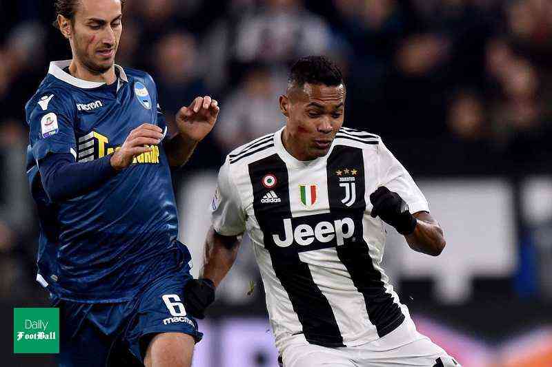 پخش بازی یوونتوس و اسپال از شبکه ورزش