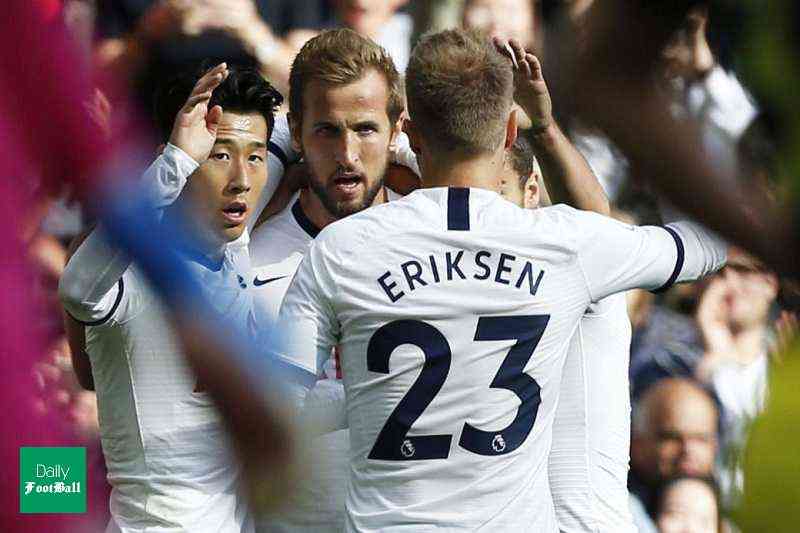 خلاصه بازی تاتنهام و ساوتهمپتون در 6 مهر 98 +فیلم