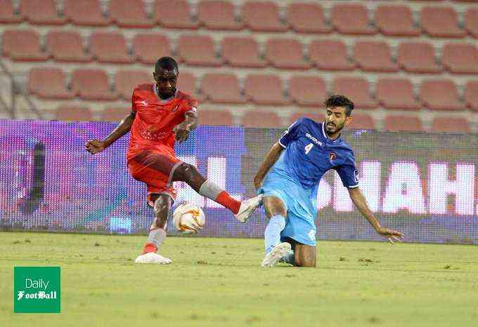 شکست الشحانیه مقابل الدحیل با حضور رامین رضاییان