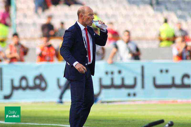 تغییر ترکیب پرسپولیس برای بازی مقابل ماشین سازی