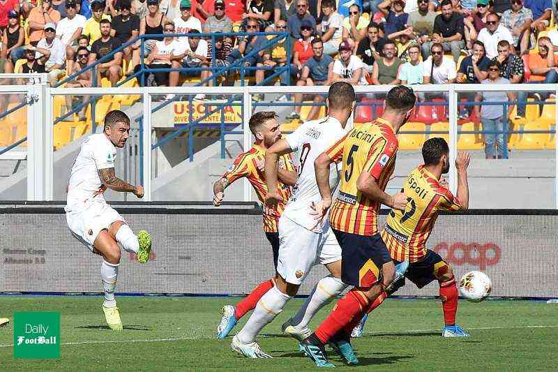 نتیجه بازی رم و لچه/ صعود رم به رده پنجم سری آ