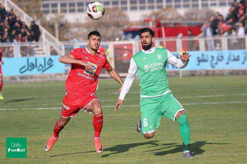 ساعت بازی پرسپولیس و ماشین سازی امروز دوشنبه 8 مهر 98