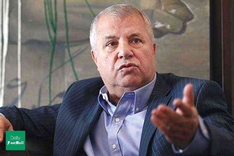 علی پروین: قبل از انقلاب به کافه می‌رفتم اما لب به مشروب نزدم