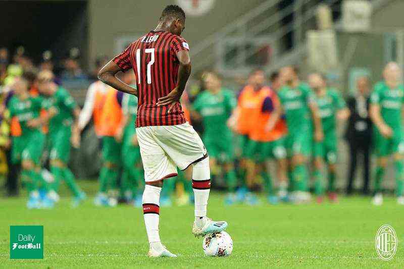 خلاصه بازی میلان و فیورنتینا در هفته ششم سری آ +فیلم