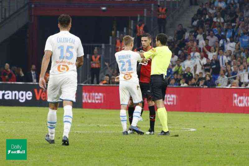 نتیجه بازی مارسی و رن/ توقف خانگی مارسی