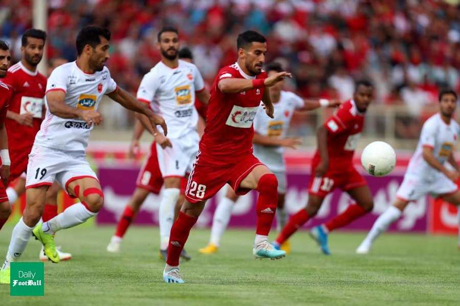 بازی پرسپولیس و ماشین سازی فرصت رهایی علیپور از انتقادات