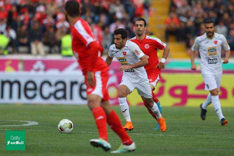 بلیت فروشی بازی پرسپولیس و شهر خودرو آغاز شد